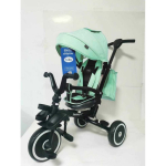 Smartrike triratukas RIDER Roheline SPORTRIKE