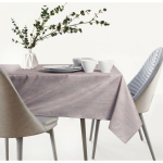 AmeliaHome TCLOTH/AH/VESTA/HMD/POWDERPINK/140X160