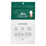 Vt Vt Cosmetics Cica Care Spot Patch (48 tk) - Ravivad plaastrid akne ja l&ouml;&ouml;vete jaoks - 48 ml
