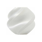 BambuLab Bambu Lab PLA Silk+ filament 1,75 mm 1 kg &ndash; rinkinyje koos korduvkasutatava rulliga &ndash; Valge