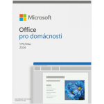 Microsoft Office Home 2024 CZ (kodudega peredele)