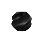BambuLab Bambu Lab TPU si&uuml;las, mis on m&otilde;eldud AMS 1.75 mm 1kg - komplekt korduvkasutatava rulliga - must