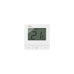 Salus ENGO E25-BATW NAT Valge Valge