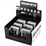 Grafiit Grafiit Vitrina 6 x 56T557 (32-os osade otsikute komplekt)