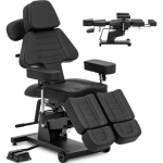 Physa Reguleeritav t&auml;toveerimise tool pedaaliga kuni 300 kg - must
