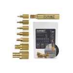 Ruthex litavimo antgaliai srieginiams sisseketele &ndash; M2 / M2.5 / M3 / M4 / M5 / M6 / M8