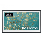 Samsung The Frame GQ32LS03CBU 81,3 cm (32") Full HD Nutiteleri funktsioon WiFi Must
