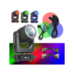 LIGHT4ME 12R SMART BEAM 295W judantis peegelvalgusti