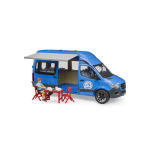 Vend Vend Važiuoklė mb sprinter camper koos figuuriga ja tarvikutega