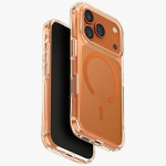 UNIQ LifePro Xtreme kaitse&uuml;mbris iPhone 17 Pro Magclick laadimise jaoks Ora