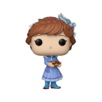 FUNKO POP! Vin&uuml;&uuml;lfiguur: Disney: Frozen - Anna (Talve Riided)