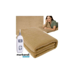 Hambaharja Hambaharja Elektriline tekk matt 180x130cm beež Ruhhy 26224