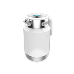 Cecotec ThermoSense 600 Touch elektrikann 1,7 l 2200 W Valge