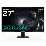 GIGABYTE GS27FC2 PC lamekuvar 68,6 cm (27") 1920 x 1080 pikslit Full HD LED Must