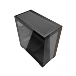 Darkflash DS900W arvuti korpus ilma ventilaatoriteta (Must)
