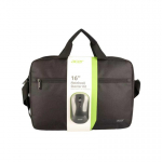 Acer GP.ACC11.03V s&uuml;learvutikott 40,6 cm (16") Portfell Must