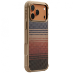 Etui Etui PITAKA Aramid ProGuard MagSafe do iPhone 17 Pro sunset