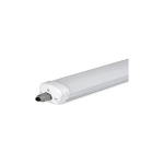 Lubinis Lubinis &scaron;viestuvas V-tac 36W LED linjarny pavir&scaron;inis &scaron;viestuvas, 120 cm, valge, 6400K, IP65