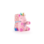 Perletti Lily Unicorn pehme tekk + plush m&auml;nguasi 22cm