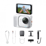 Insta360 GO Ultra Standard Bundle aktiivsuskaamera 4K Ultra HD 25,4 / 1,28 mm (1 / 1.28") WiFi 52,9 g