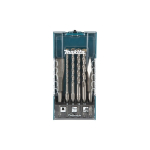 Gręžimik Gręžimik Makita E-15746 SDS-Plus gręžimis/kaladė komplektis 6-os osaline.