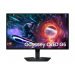 Samsung S27FG506SU PC lamekuvar 68,6 cm (27") 2560 x 1440 pikslit Quad HD OLED-ekraan Must