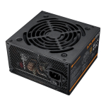 COUGAR CGRVG-650 toiteallika komponent 650 W 24-pin ATX ATX Must