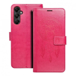 Oem MEZZO raamatudekk Samsung Galaxy A14 4G / A14 5G unen&auml;op&uuml;&uuml;dja magenta
