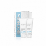Biotherm Lait Corporel & Biomains Set Skincare Set