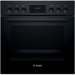 Bosch HEF113BB0 + NKN645GA2E toiduvalmistamisseade Keraamiline Elektriahi