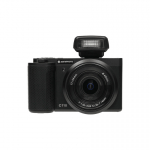 AgfaPhoto Realishot C110 1/3.06" Kompaktkaamera 24 MP CMOS Must