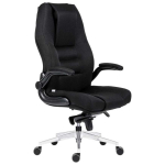 Biurok Biurok stool ANTARES MARKUS 8400, 24-tunni versioon, kunstnahk must