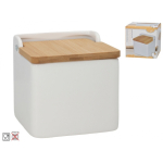 Soolatoos Soolatoos bambuskaanega, 11,3 x 12 x 11,3 cm, KITCHEN&GO