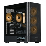 Actina 5901443441939 PC Intel Core Ultra 5 250 32 GB DDR5-SDRAM 1 TB SSD NVIDIA GeForce RTX 5070 Midi Tower Must