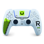 Sony Sony Interactive Entertainment DualSense Roheline, Valge Bluetooth/USB Juhtpult Analoog/digitaal PlayStation 5