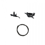 Shimano DEORE XT esijarrusarja M8220/M8200, hartsipala siivell&auml;, 1000 mm