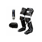 Bodi-Tek BT-MAFL masseerija Jalg, Jalad Must, Hall
