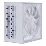 Lian Lian Li SX0850P toiteallika komponent 850 W 20+4 pin ATX ATX Valge