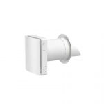 Recuperator Recuperator for thin Wall, Single-Room upto 46m2, with Humidity Sensor, Wi-Fi, Tuya, white