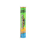 Hart-Sport Hart-Sport Magneesium + B6-vitamiini efervescentne tabletid, Apelsin, 20 tk