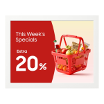 Samsung EMDX EM13DX Digital signage lameekraan 33,8 cm (13.3") WiFi Valge Tizen 24/7