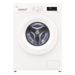 LG W4X1085NWH kuivaava pesumasin, valge