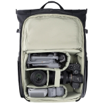 Fotoaparato Fotoaparato Kuprinė - PGYTECH OneGo Roamer Tote Backpack 25L, I&scaron;imamas Įdėklas, Smėlio
