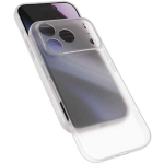 Dėklas Dėklas Epico AirMatte Case | iPhone 17 Pro Max/18 Pro Max | Matt Valge | Qi2 ja MagSafe &uuml;hilduv