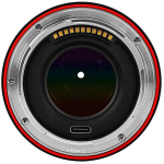 Kameros Kameros objektyvas - Meike APS C 33mm F1.4 AF STM Fuji X Mount