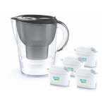 Brita Marella + 4 Maxtra Pro PP filtrikannu