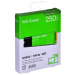 WD WD Green SN350 250GB WDS250G2G0C