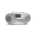 Philips TAZ2000S/10 kaasaskantav CD-m&auml;ngija FM-raadioga, h&otilde;be