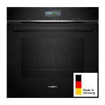 Siemens iQ700 (HS736G1B1) ahi, must