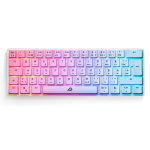 Blackstorm Mech 3 RGB m&auml;ngurite klaviatuur, mitmev&auml;rviline